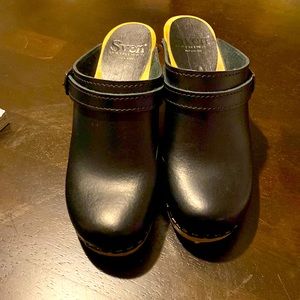 Sven clogs